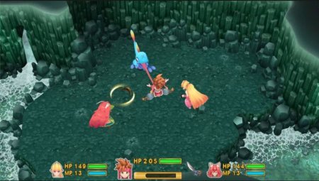 Игра Secret of Mana (PS4) Playstation 4