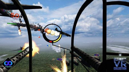 Игра Ultimate VR Collection (Только для PS VR) (PS4) Playstation 4