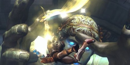 Купить игру God of War (Бог войны) Collection 1 (God of War 1 и God of War 2 (II)) Русская Версия (PS3) USED Б/У для Sony Playstation 3