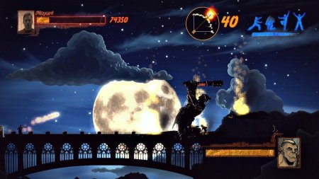 Kung-Fu High Impact для Kinect (Xbox 360)