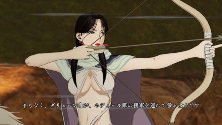 Игра Arslan: The Warriors of Legend (PS4) Playstation 4