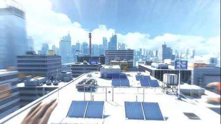Купить игру Mirror's Edge Русская Версия (PS3) USED Б/У для Sony Playstation 3