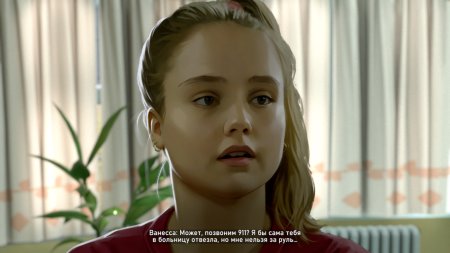 As Dusk Falls Русская версия (PS5)