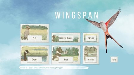 Wingspan Специальное Издание (Special Edition) Русская Версия (PS5)