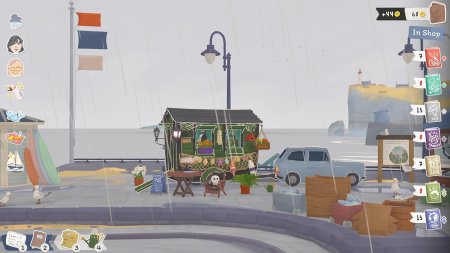 Tiny Bookshop Русская Версия (PS5)