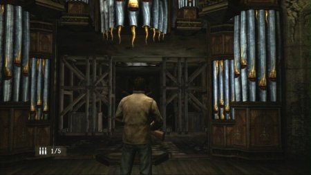 Silent Hill: Homecoming (Xbox 360/Xbox One)