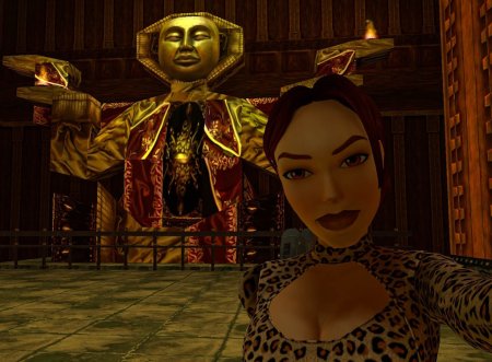 Tomb Raider I-III (1-3) Remastered Starring Lara Croft - Deluxe Edition Русская Версия (PS5)