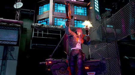 Игра Gungrave G.O.R.E Day One Edition (Издание первого дня) Русская Версия (PS4/PS5) Playstation 4