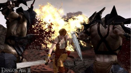 Купить игру Dragon Age 2 (II) Русская Версия (PS3) USED Б/У для Sony Playstation 3