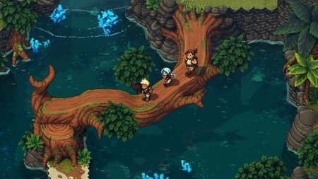 игра Sea of Stars Русская Версия (Switch) для Nintendo Switch