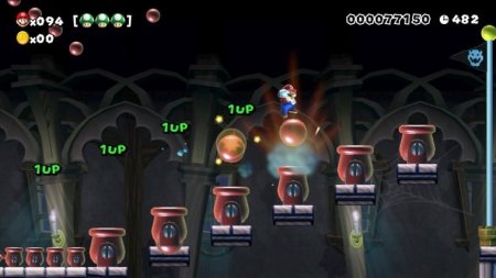   Super Mario Maker +    (Wii U)  Nintendo Wii U 