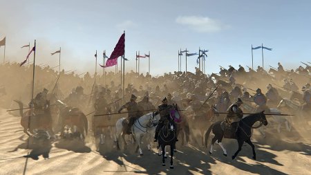 Mount and Blade II (2): Bannerlord Русская Версия (PS4/PS5)