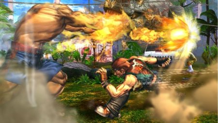 Купить игру Street Fighter X Tekken Русская Версия (PS3) для Sony Playstation 3