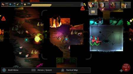 игра Dungeon of the Endless (Switch) для Nintendo Switch
