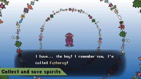 игра Spirittea (Switch) для Nintendo Switch