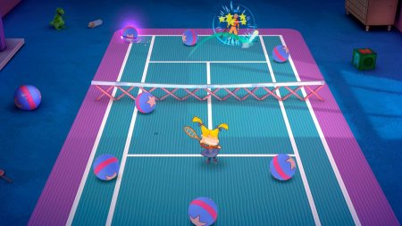 игра Nickelodeon Extreme Tennis: Next! Русская Версия (Switch) для Nintendo Switch