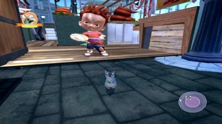 Купить игру Рататуй (Ratatouille) (PS3) для Sony Playstation 3