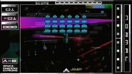  Space Invaders Extreme (PSP) 