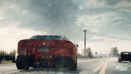 Need for Speed: Rivals (с поддержкой Kinect) Русская Версия (Xbox 360)