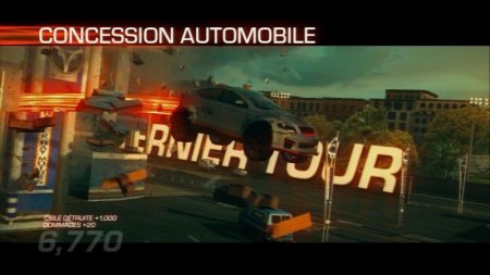 Купить игру Ridge Racer Unbounded (PS3) USED Б/У для Sony Playstation 3