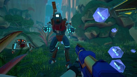 Игра NERF Legends (Легенды Нерфа) (PS4) Playstation 4
