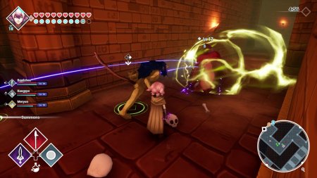 игра Sword of the Necromancer Collection 3 in 1 Специальное Издание (Special Edition) (Switch) для Nintendo Switch