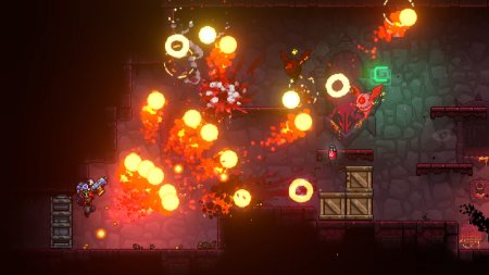 игра Neon Abyss (Limited Run) Русская Версия (Switch) для Nintendo Switch