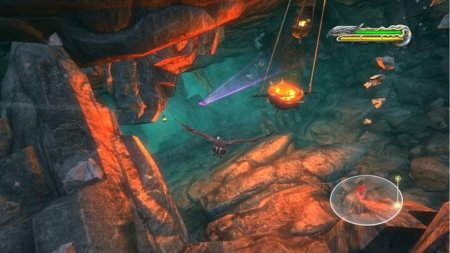 Купить игру Legend of the Guardians: The Owls of Ga'Hoole (Легенды ночных стражей) (PS3) USED Б/У для Sony Playstation 3