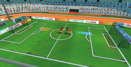 игра Instant Sports (Switch) для Nintendo Switch