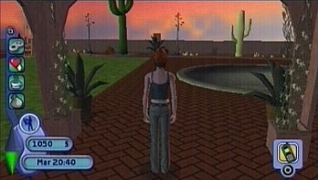  The Sims 2 Essentials (PSP) 