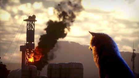 Werewolf: The Apocalypse - Earthblood Русская Версия (PS5)