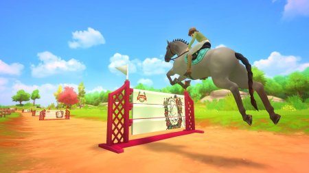 игра Horse Club Adventures (Switch) для Nintendo Switch