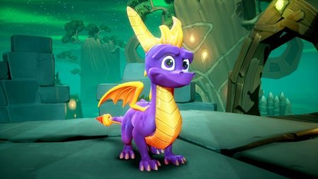 Spyro Reignited Trilogy (Спайро Трилогия) (Xbox One) 