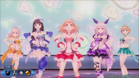 Игра Omega Quintet (PS4) Playstation 4