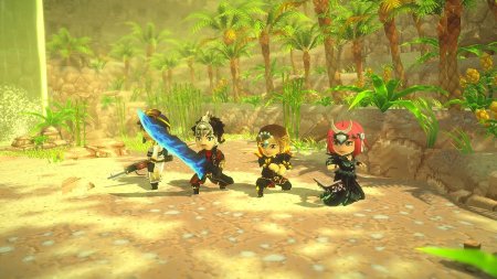 Игра Noob: The Factionless (PS4) Playstation 4