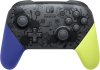 Геймпад беспроводной Switch Pro в стиле Splatoon 3 Оригинал (Switch)