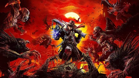 Игра Evil West Русская Версия (PS4/PS5) Playstation 4