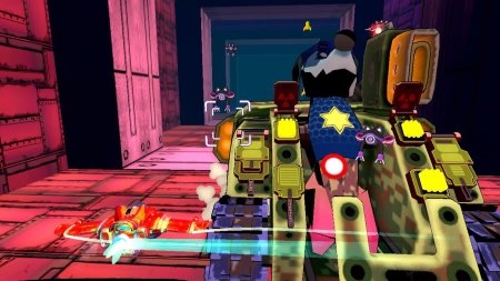 игра Astrodogs (Limited Run) (Switch) для Nintendo Switch