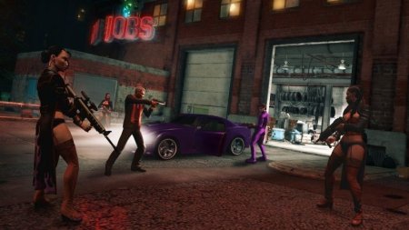 Купить игру Saints Row: The Third Full Package Русская Версия (PS3) для Sony Playstation 3