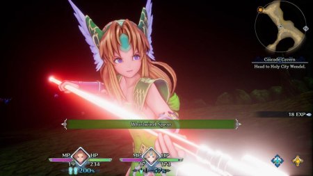 игра Trials of Mana (Switch) для Nintendo Switch