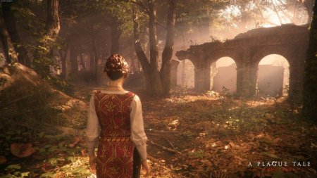 Игра A Plague Tale: Innocence Русская Версия (PS4) Playstation 4
