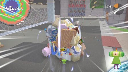 игра Katamari Damacy Encore (Switch) для Nintendo Switch