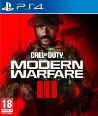  Call of Duty: Modern Warfare III (COD:MW 3) (2023)   (PS4) PS4