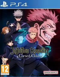 Jujutsu Kaisen Cursed Clash ( ) (PS4/PS5) PS4