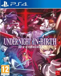  Under Night In-Birth II (2) Sys:Celes (PS4) PS4