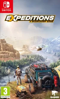  Expeditions: A MudRunner Game   (Switch)  Nintendo Switch
