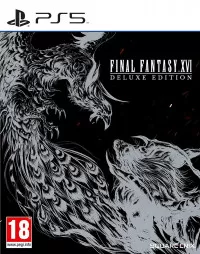 Final Fantasy 16 (XVI) Deluxe Edition   (PS5)
