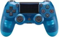   DualShock 4 Wireless Controller (v2) Crystal Blue (-) (PS4) 