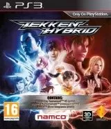   Tekken Hybrid   3D (PS3) USED /  Sony Playstation 3