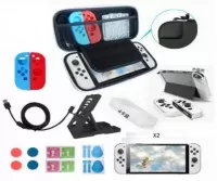   12 in 1 Accessory Kit (Switch OLED)